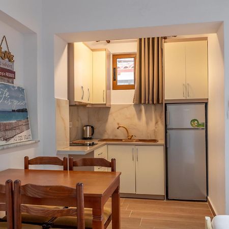 Villa Abedini Ksamil Bagian luar foto